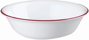 Corelle Glass Bandhani 18-Ounce Bowl Set (6-Piece)