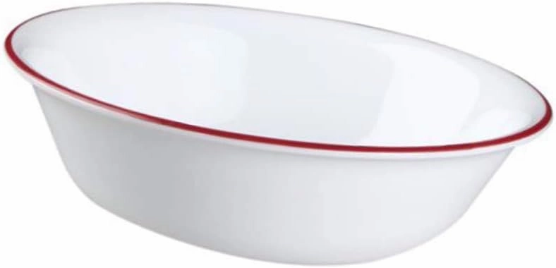 Corelle Glass Bandhani 18-Ounce Bowl Set (6-Piece)