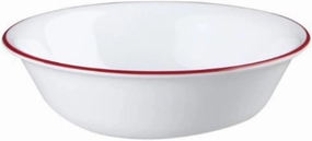 Corelle Glass Bandhani 18-Ounce Bowl Set (6-Piece)