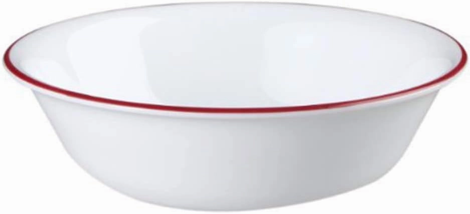 Corelle Glass Bandhani 18-Ounce Bowl Set (6-Piece)