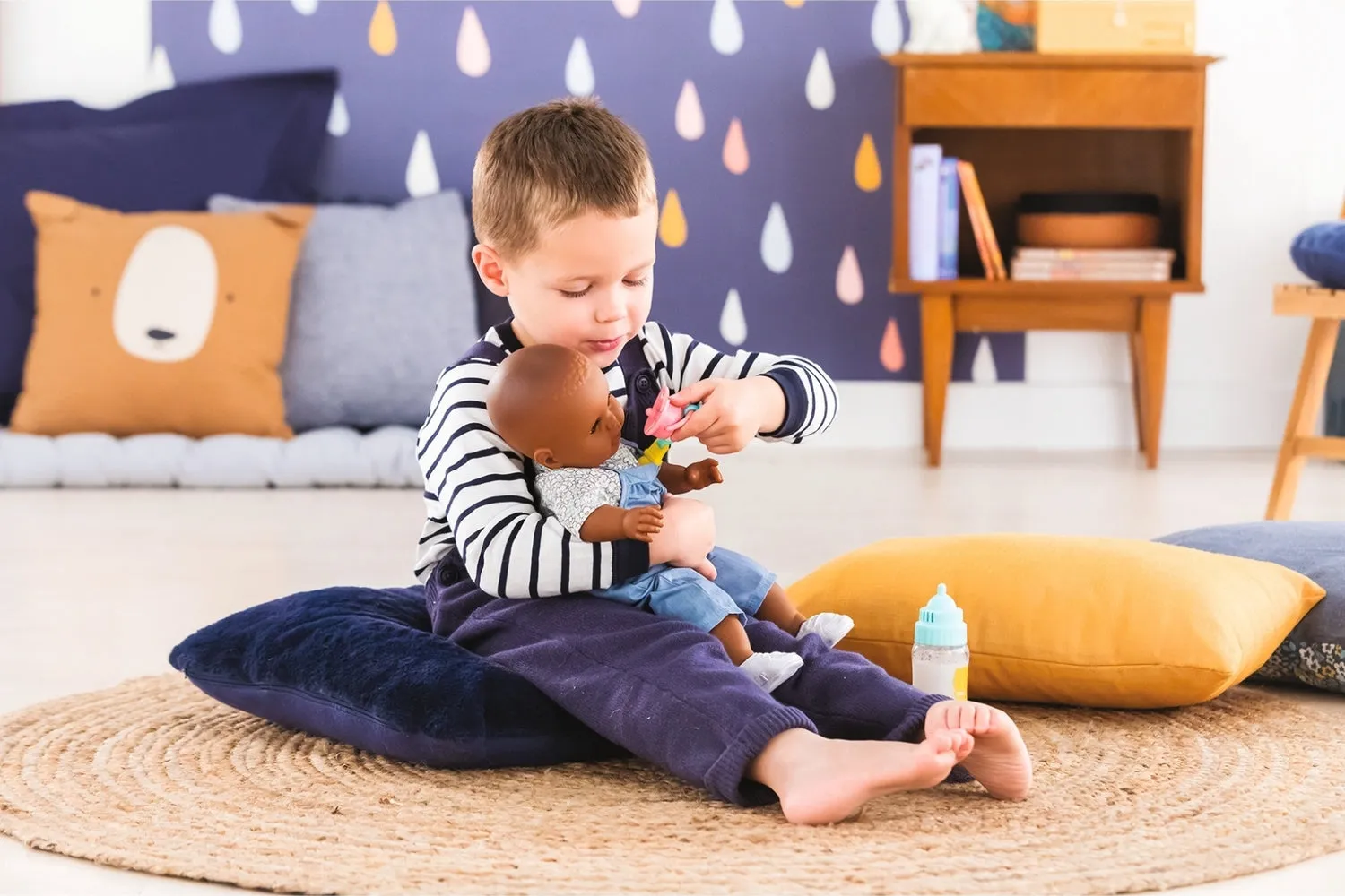 Corolle Interactive Pacifier With Sounds