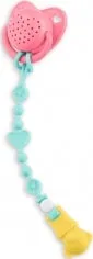 Corolle Interactive Pacifier With Sounds