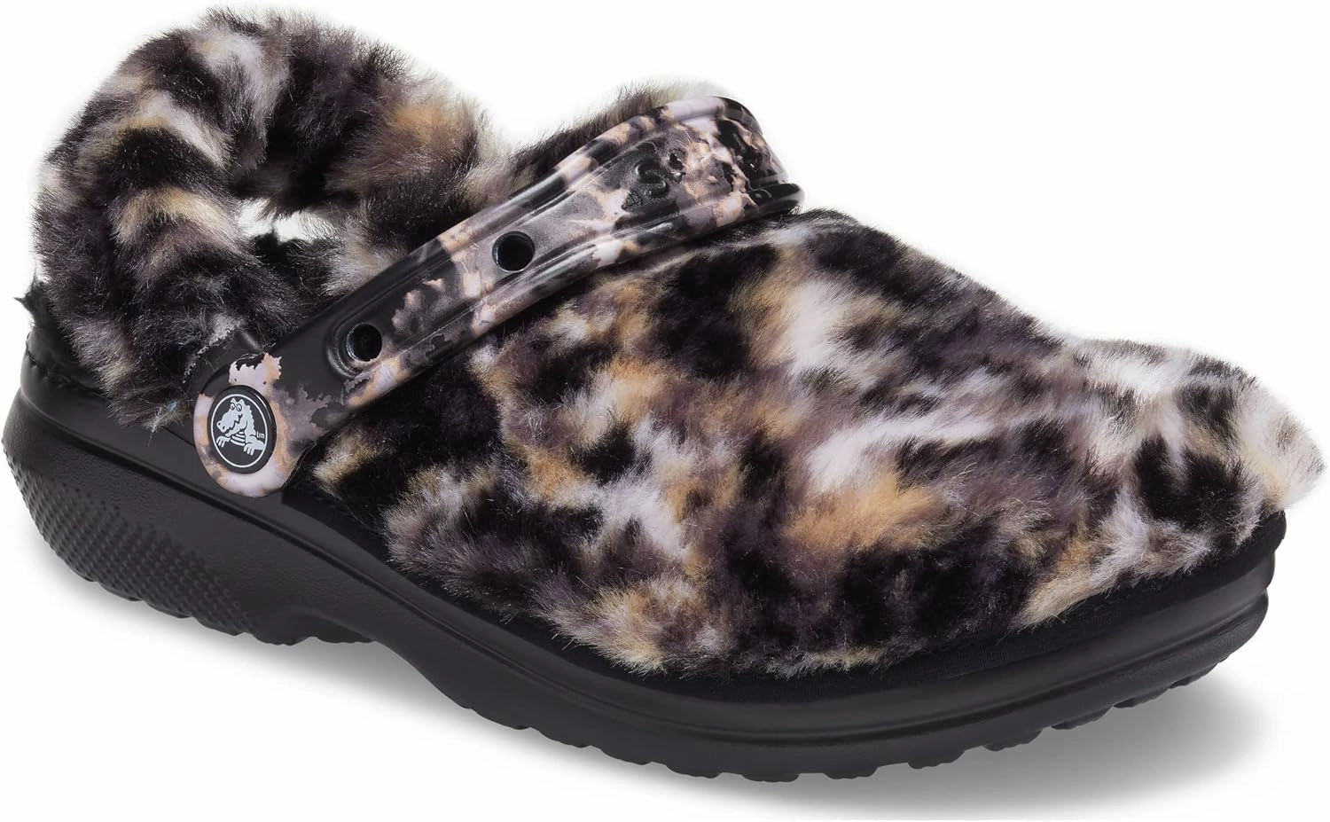 Crocs Classic Fur Sure