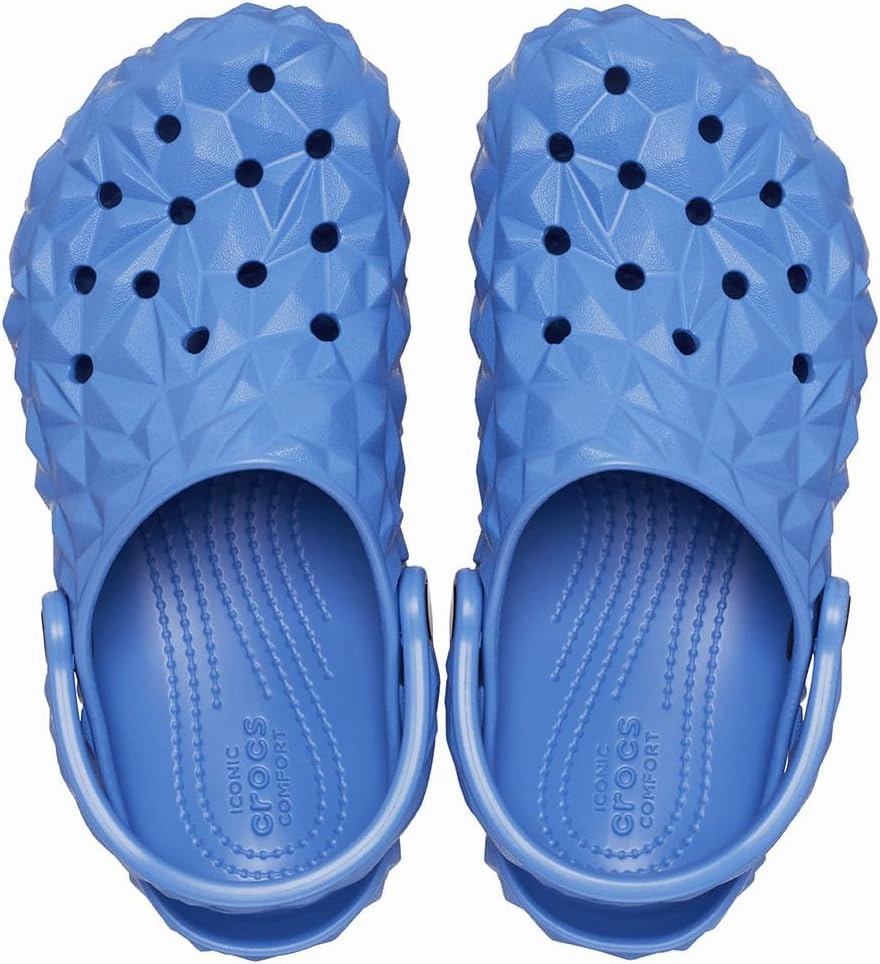 Crocs Unisex-Adult Classic Geometric Clog