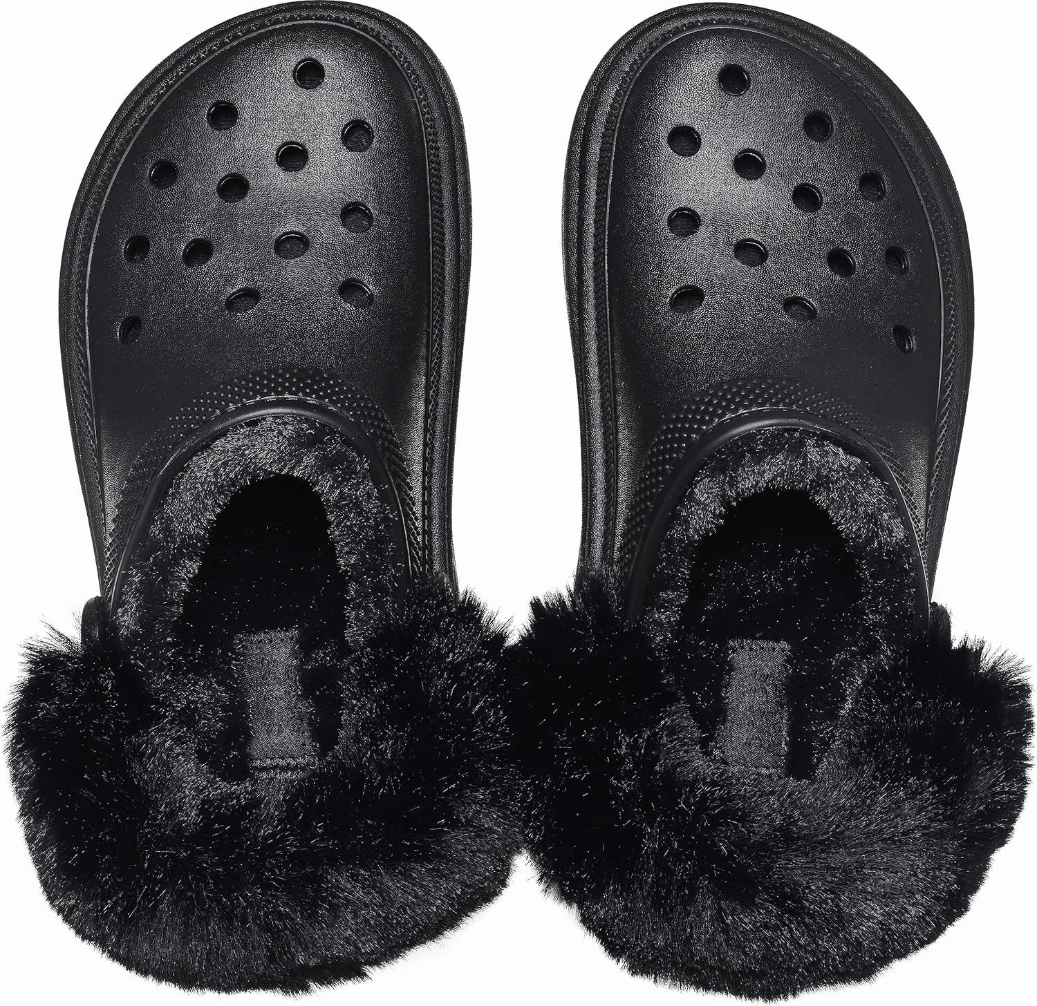Crocs Women's Classic Lined Stomp Clog