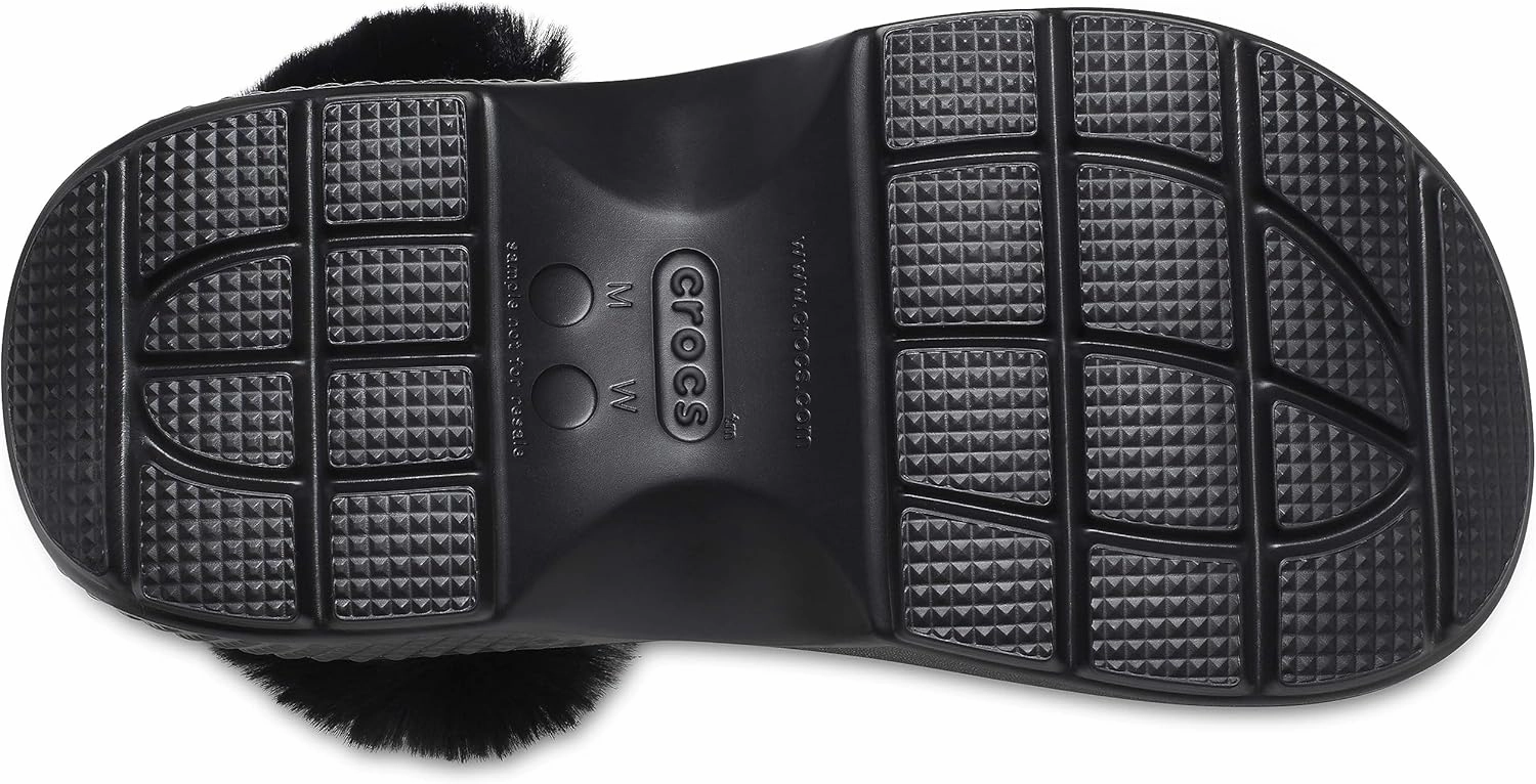 Crocs Women's Classic Lined Stomp Clog