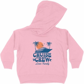 Cruise Crew Lowe Family Kids Hoodie Sweatshirt Toddler