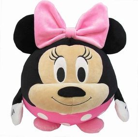 Cuddle Pal Stuffed Animal Plush Toy, Disney Baby Minnie Mouse, 10 Inches