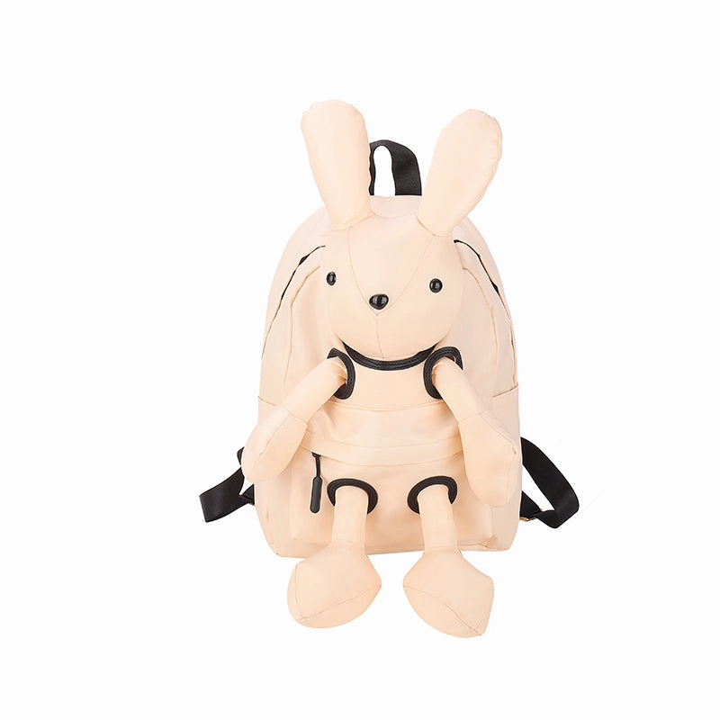 Cute Bunny Doll Backpack