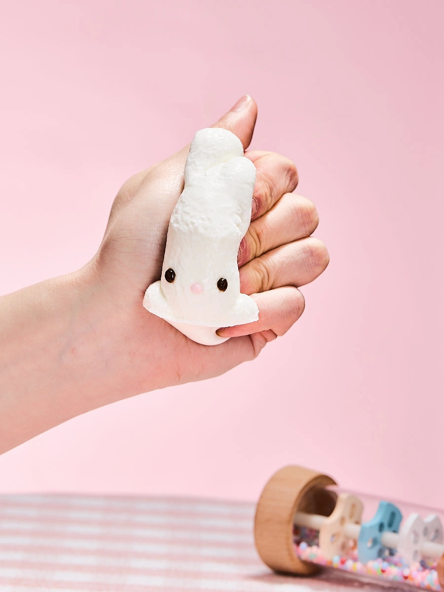 Cute Bunny Squeeze Toys
