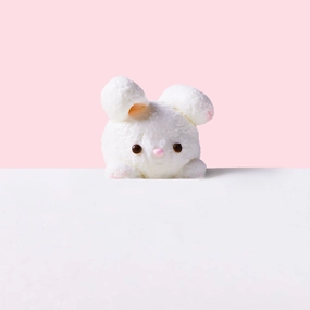 Cute Bunny Squeeze Toys