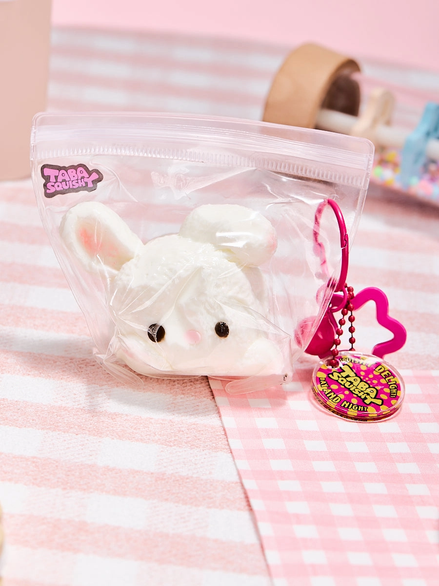 Cute Bunny Squeeze Toys