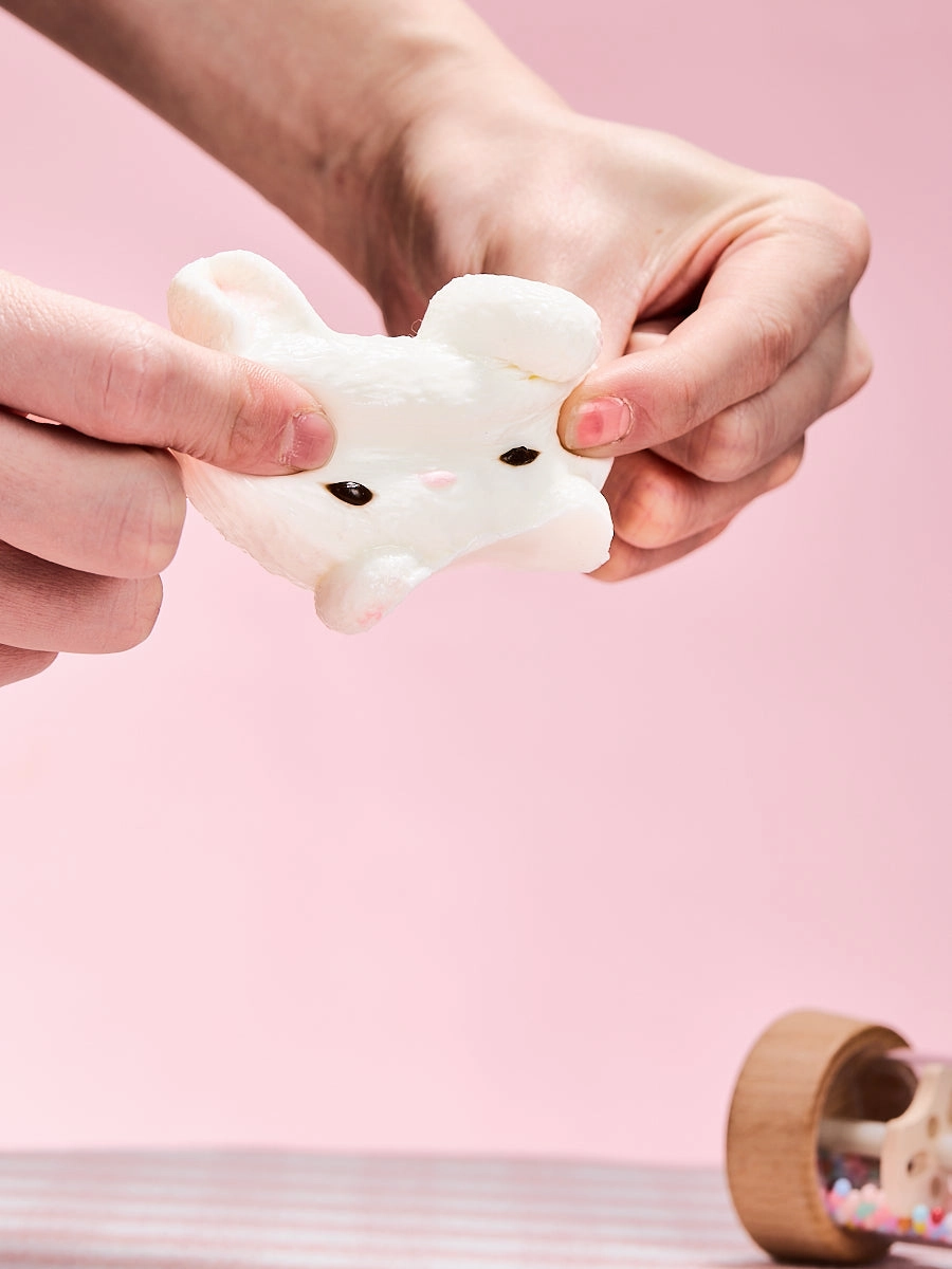 Cute Bunny Squeeze Toys