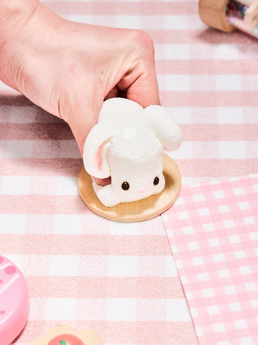 Cute Bunny Squeeze Toys