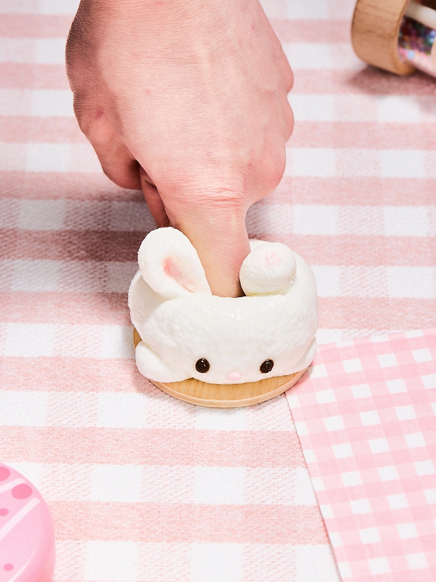 Cute Bunny Squeeze Toys