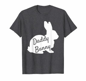 Daddy Bunny Shirt -Mama Bunny Daddy Bunny Baby Bunny Easter