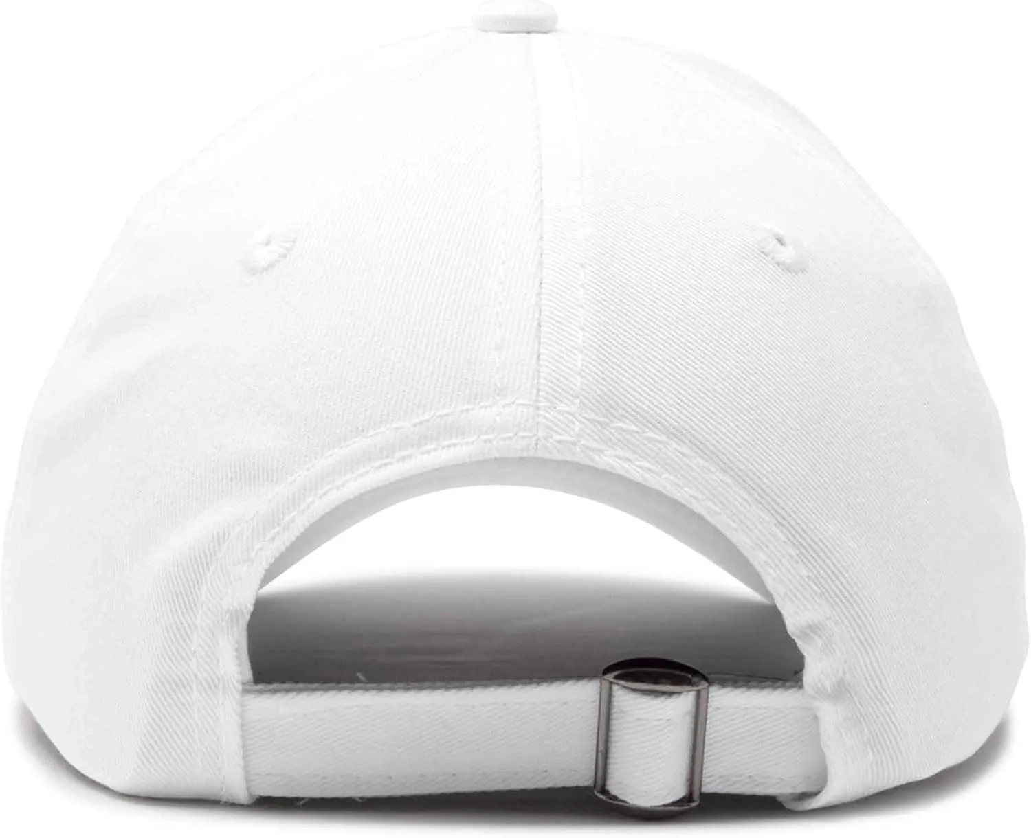 DALIX Delta Zeta Sorority Hat Womens Greek Letters Embroidered Baseball Cap