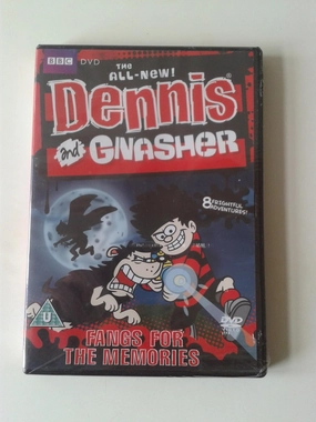 Dennis and Gnasher - Fangs For the Memories [DVD] [UK Import]