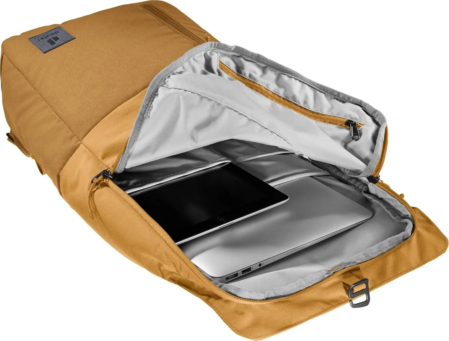 Deuter Modern, Almond-Cinnamon, 16 10 L
