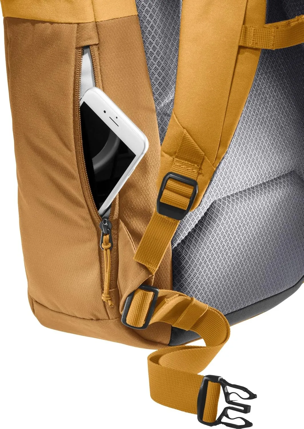 Deuter Modern, Almond-Cinnamon, 16 10 L