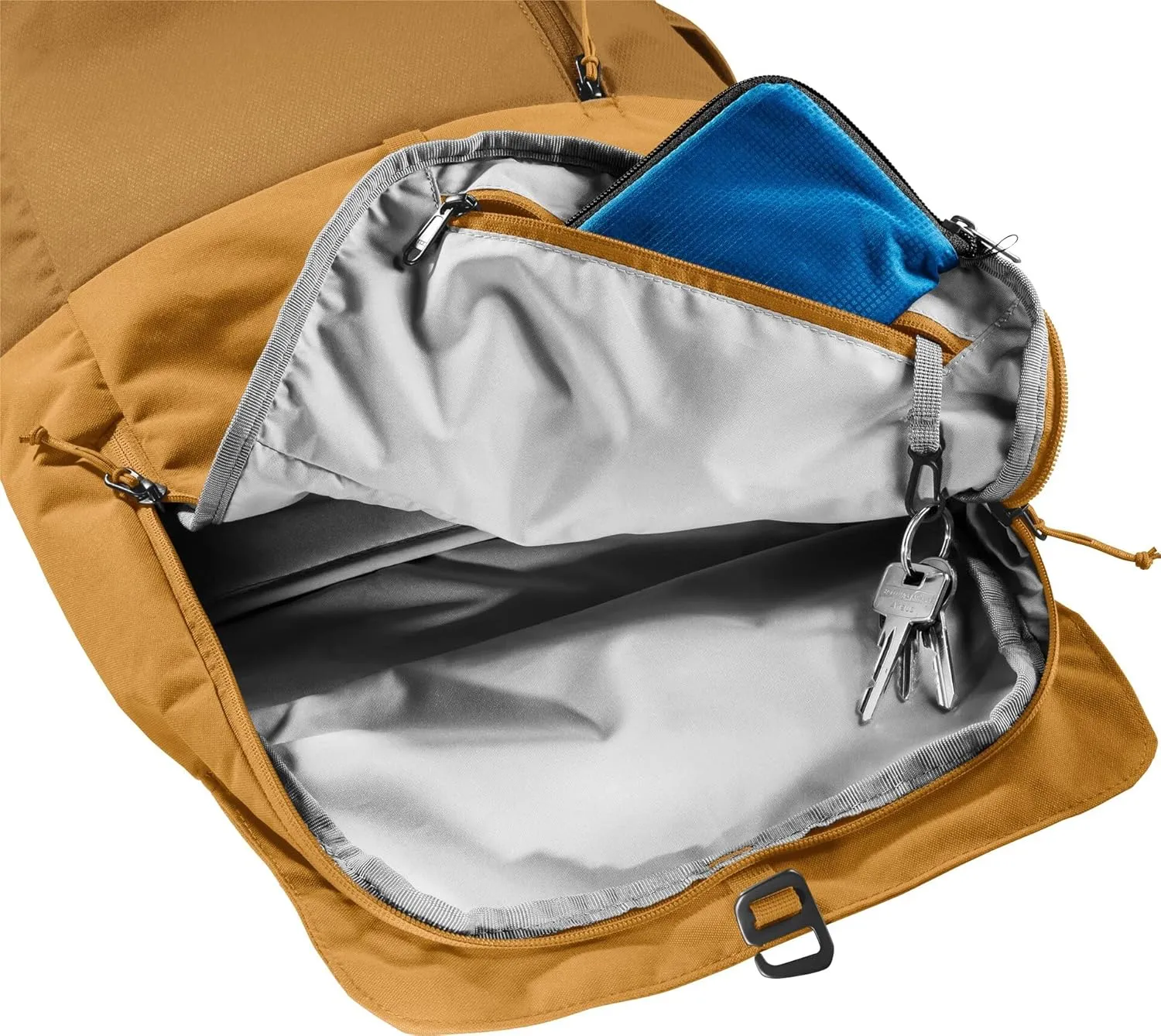 Deuter Modern, Almond-Cinnamon, 16 10 L