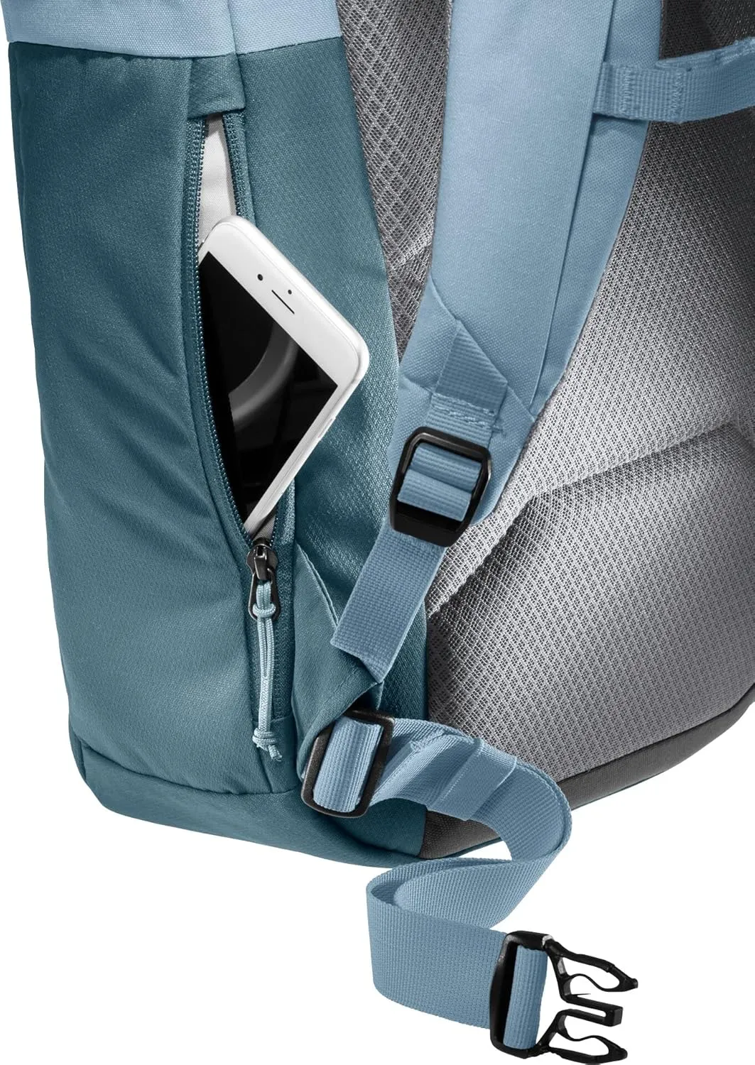 Deuter Modern, Arctic-Lake, 16 10 L