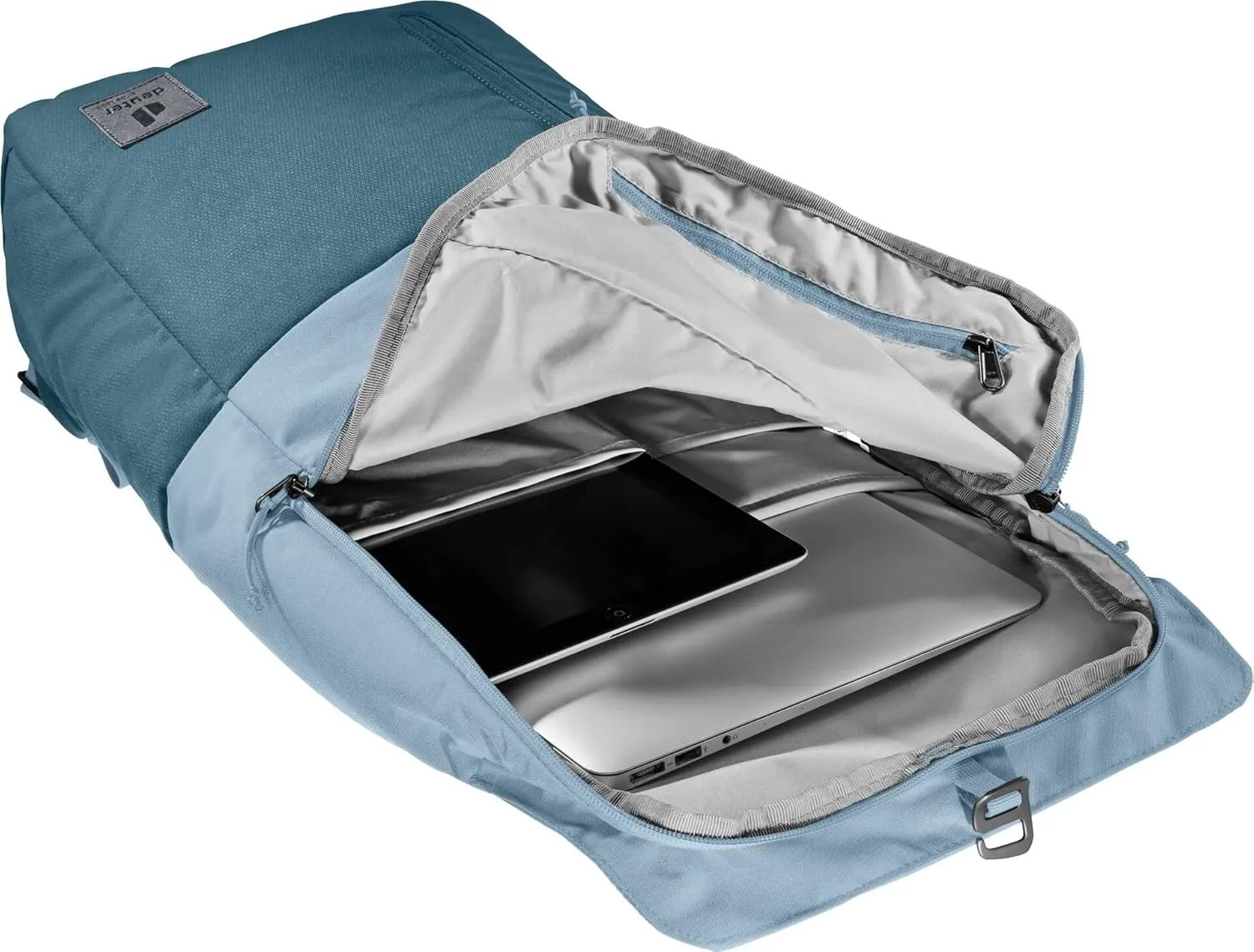 Deuter Modern, Arctic-Lake, 16 10 L