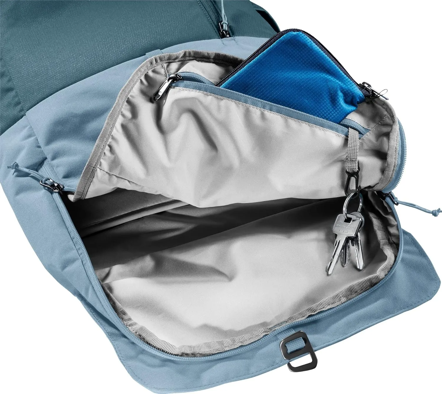 Deuter Modern, Arctic-Lake, 16 10 L