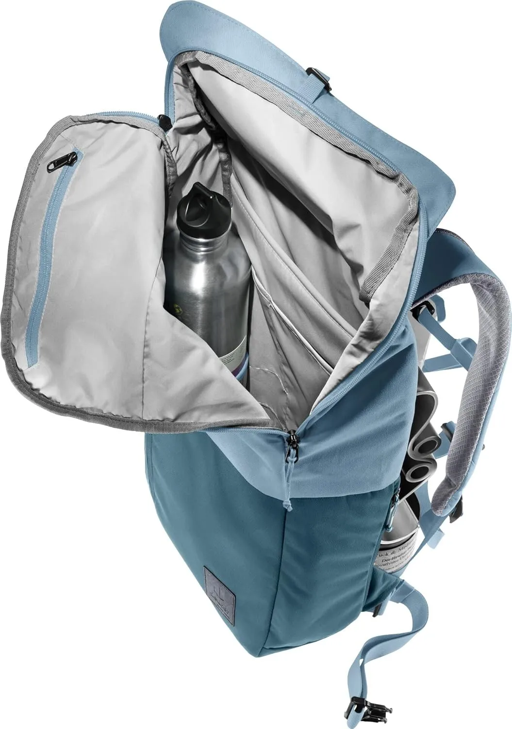 Deuter Modern, Arctic-Lake, 16 10 L