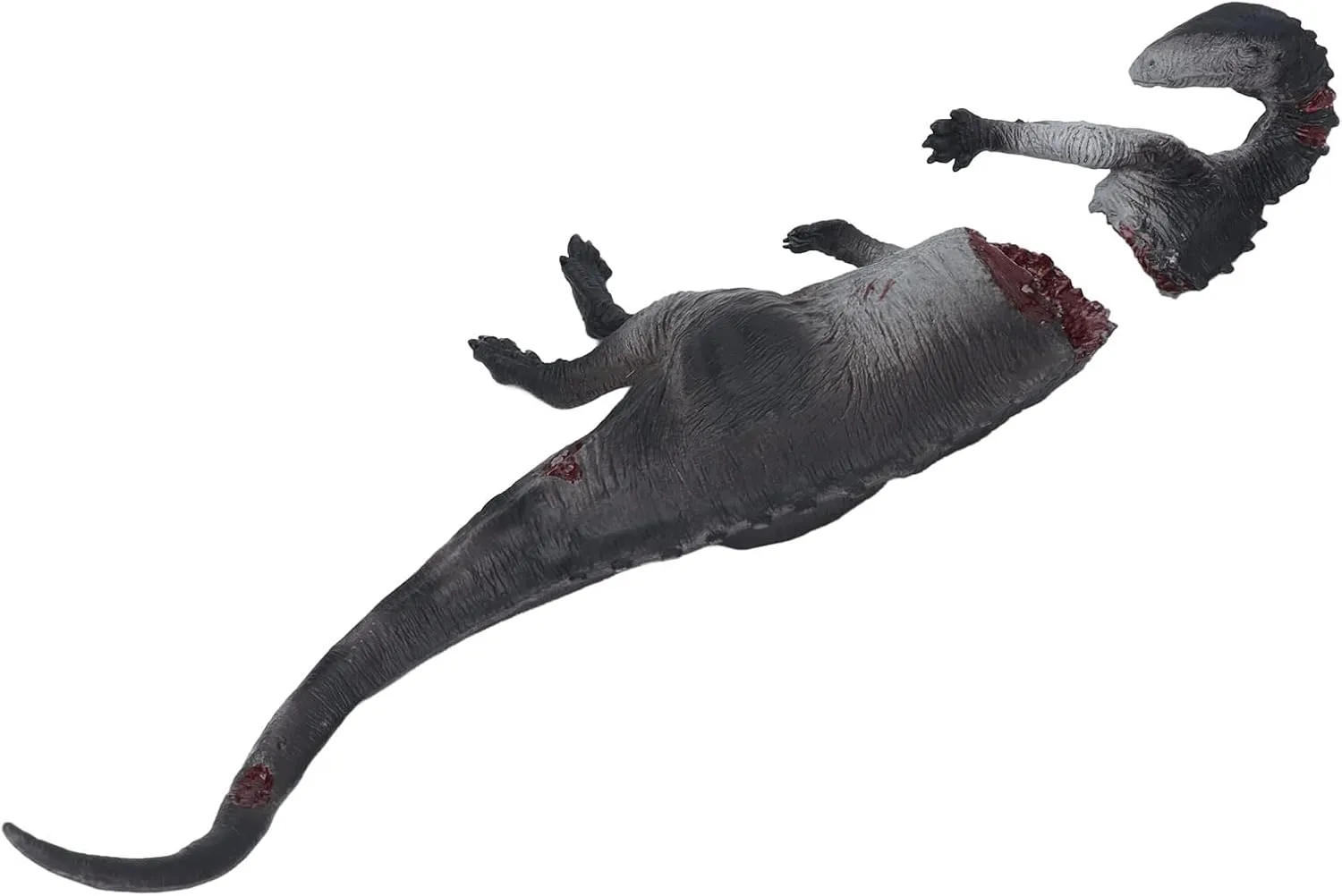 Dinosaur Corpse Model, Eco Friendly Dinosaur Model Prehistoric Animal for Kindergarten for Children for Party Activities(Dinosaur Carcass)