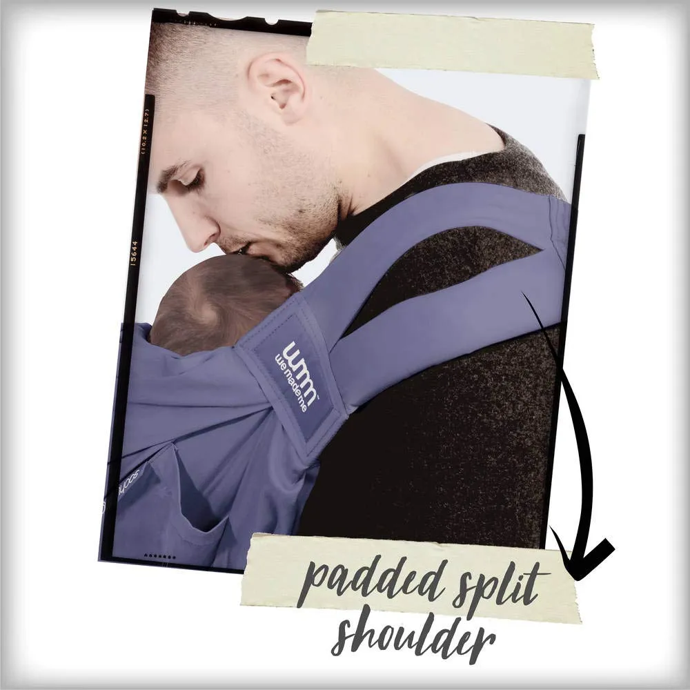 Diono We Made Me Smile Classic Baby Sling, Five Carry Positions, from 3.6-15.9kg, Lavender,20043-GL-03