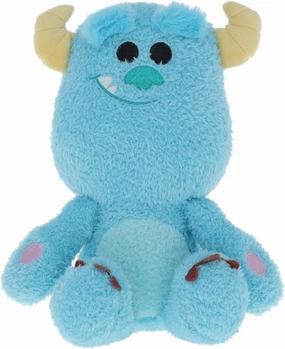 Disney Baby Monsters Inc. Sully Cuteeze Plush Stuffed Animal for Baby and Toddler Boys and Girls - 12 Inches