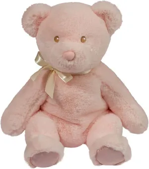 Douglas Nora Pink Teddy Bear Plush Stuffed Animal