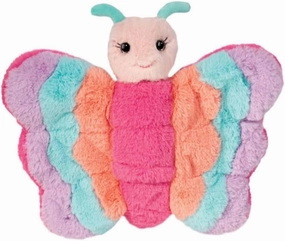 Douglas Bindi Butterfly Puppet Soft Plush Stuffed Animal