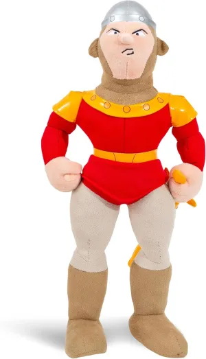Dragon's Lair Dirk The Daring 16-Inch Collector Plush