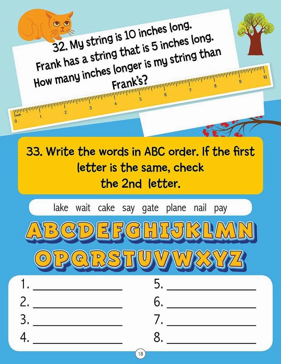 Dreamland 201 Activity Book 4 - An Interactive & Activity Book For Kids (English)
