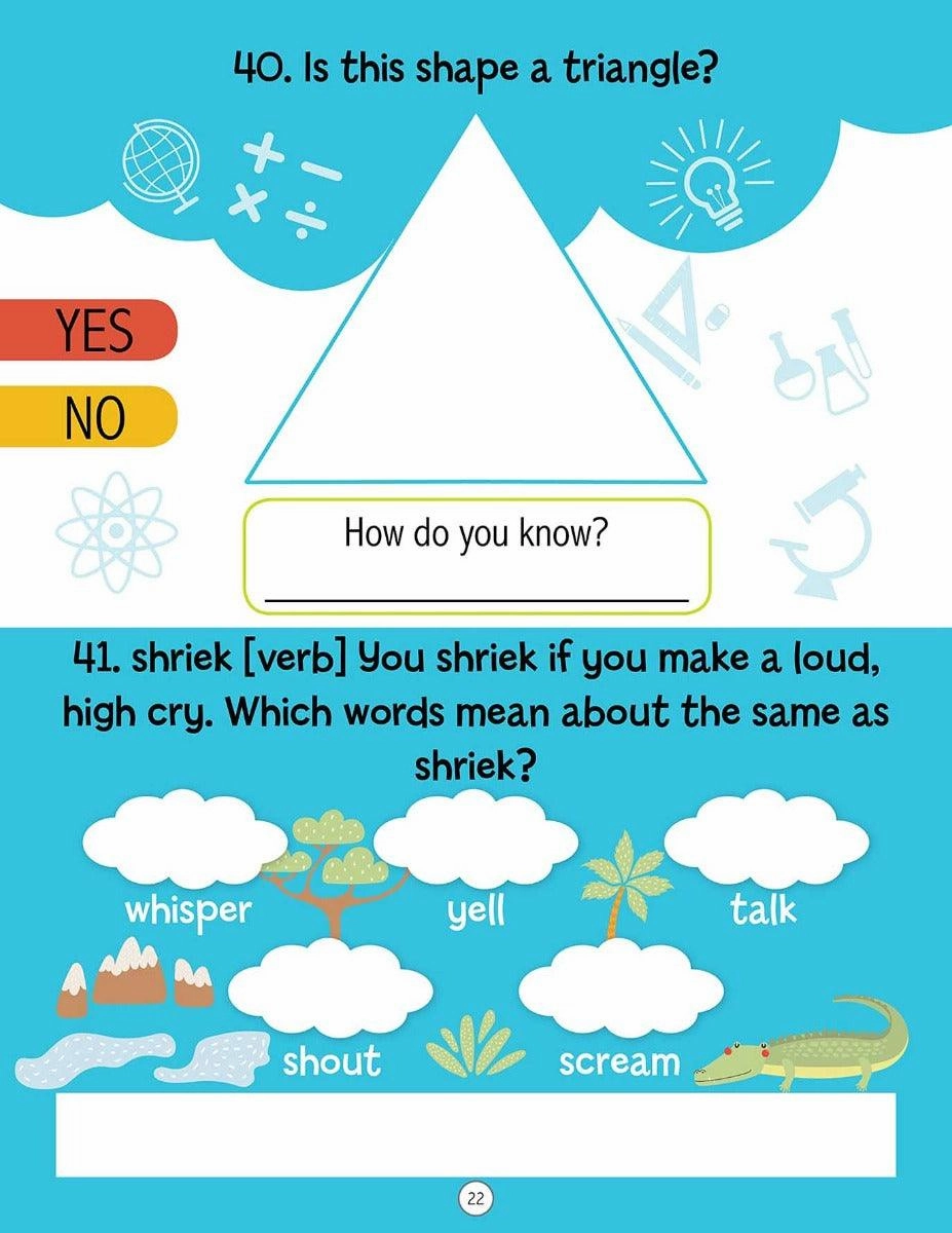 Dreamland 201 Activity Book 4 - An Interactive & Activity Book For Kids (English)