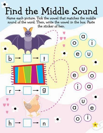 Dreamland Learn Everyday Learn to Write - An Interactive & Activity Book For Kids (English)