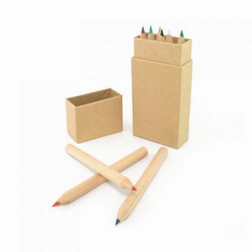 Eco Color Pencil Set