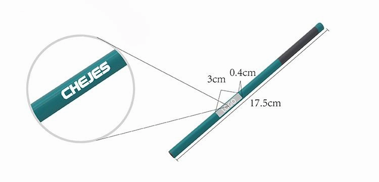Eco-Friendly Triangular Pencil Set