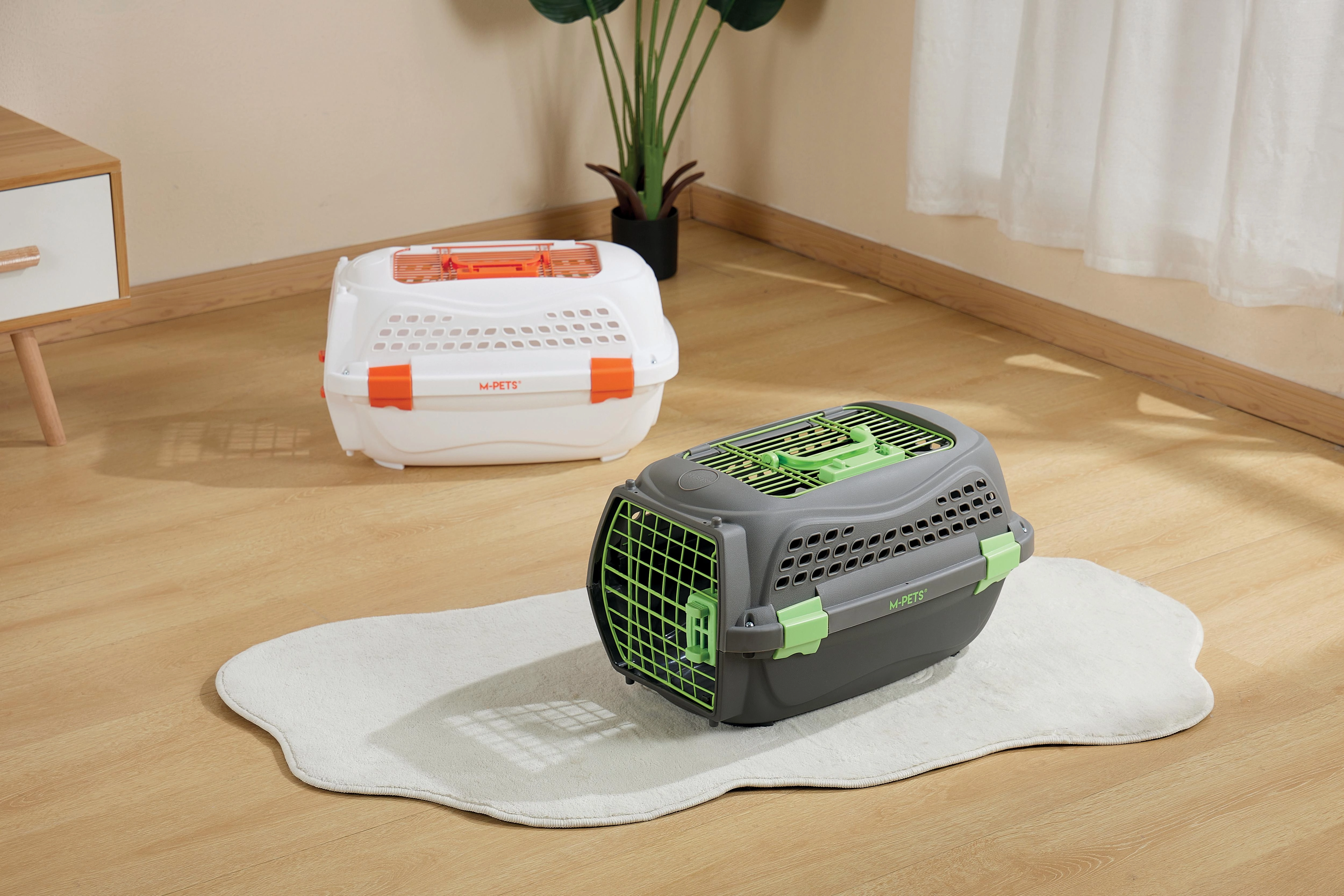 ECO GIRO Carrier White