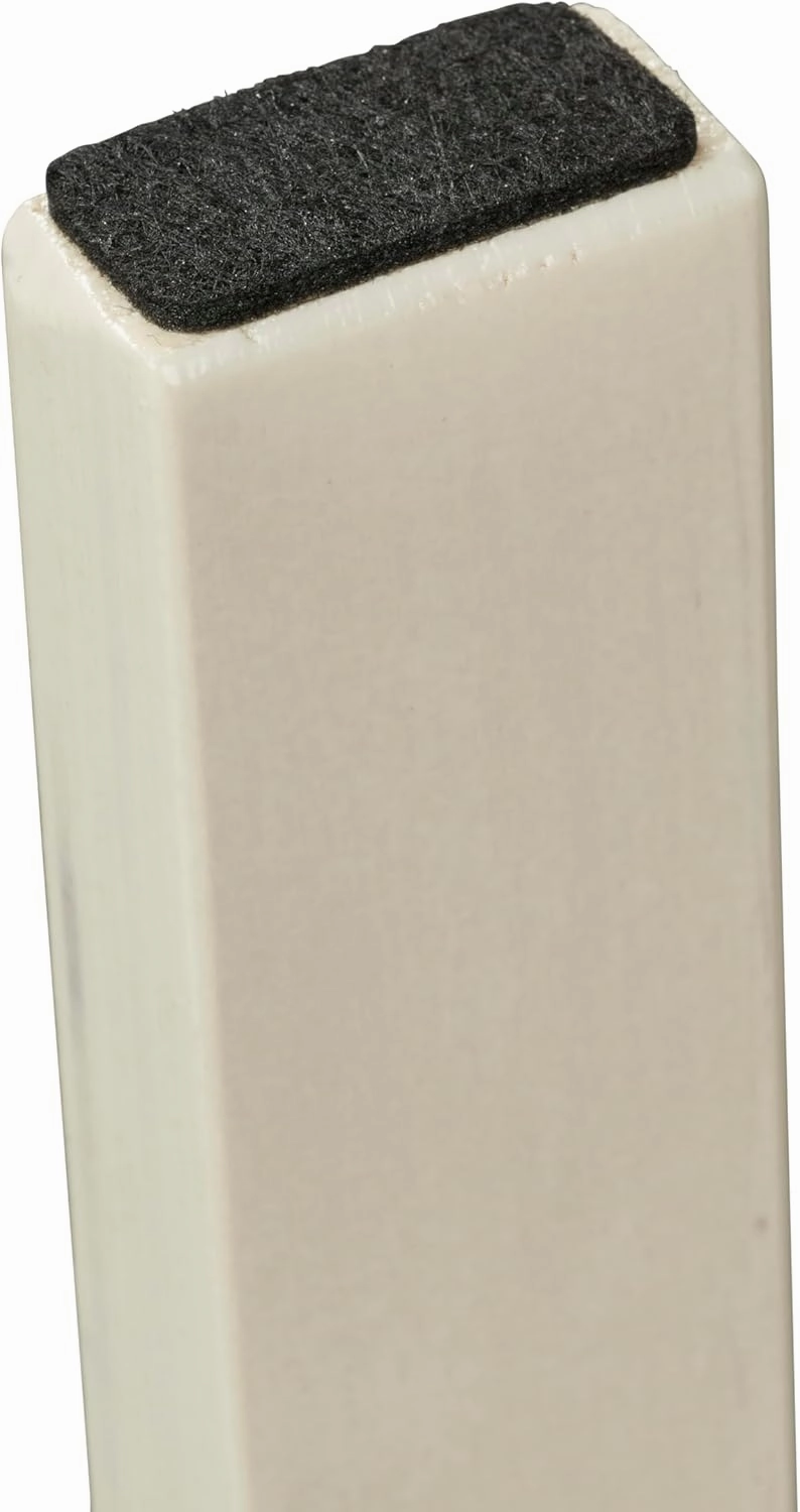 ECR4Kids Bentwood Stackable Stools, Classroom Furniture, White Wash, 6-Piece
