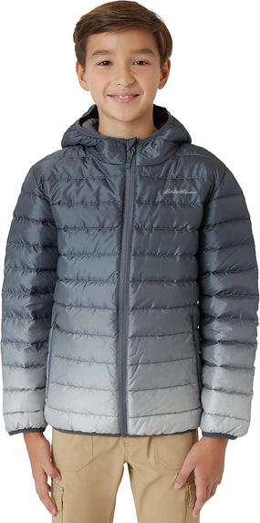 Eddie Bauer Boys' Jacket - CirrusLite Weather Resistant Down Coat for Boys - Insulated Quilted Bubble Puffer (3-20)