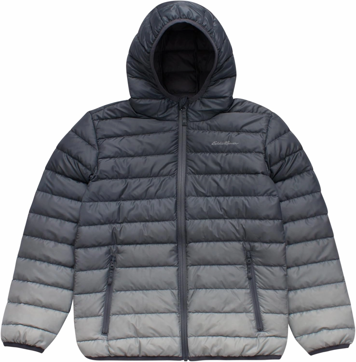 Eddie Bauer Boys' Jacket - CirrusLite Weather Resistant Down Coat for Boys - Insulated Quilted Bubble Puffer (3-20)