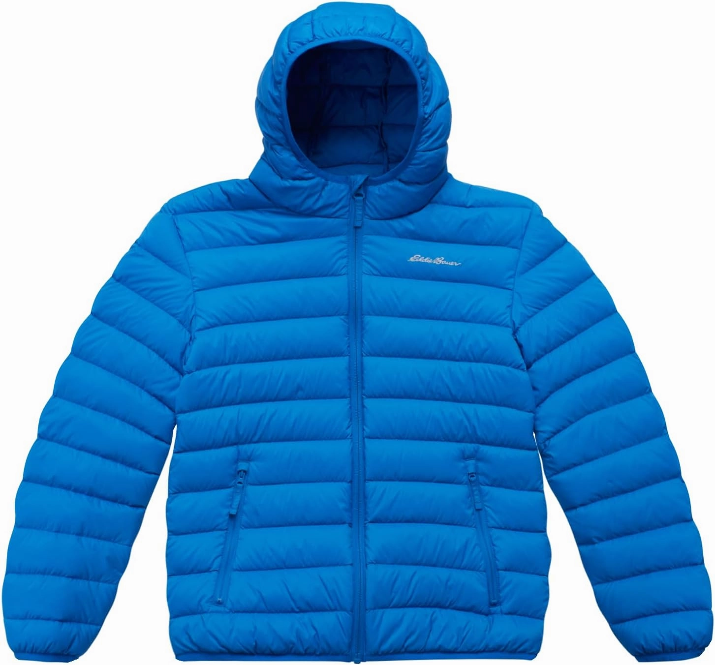 Eddie Bauer Boys' Jacket - CirrusLite Weather Resistant Down Coat for Boys - Insulated Quilted Bubble Puffer (3-20)