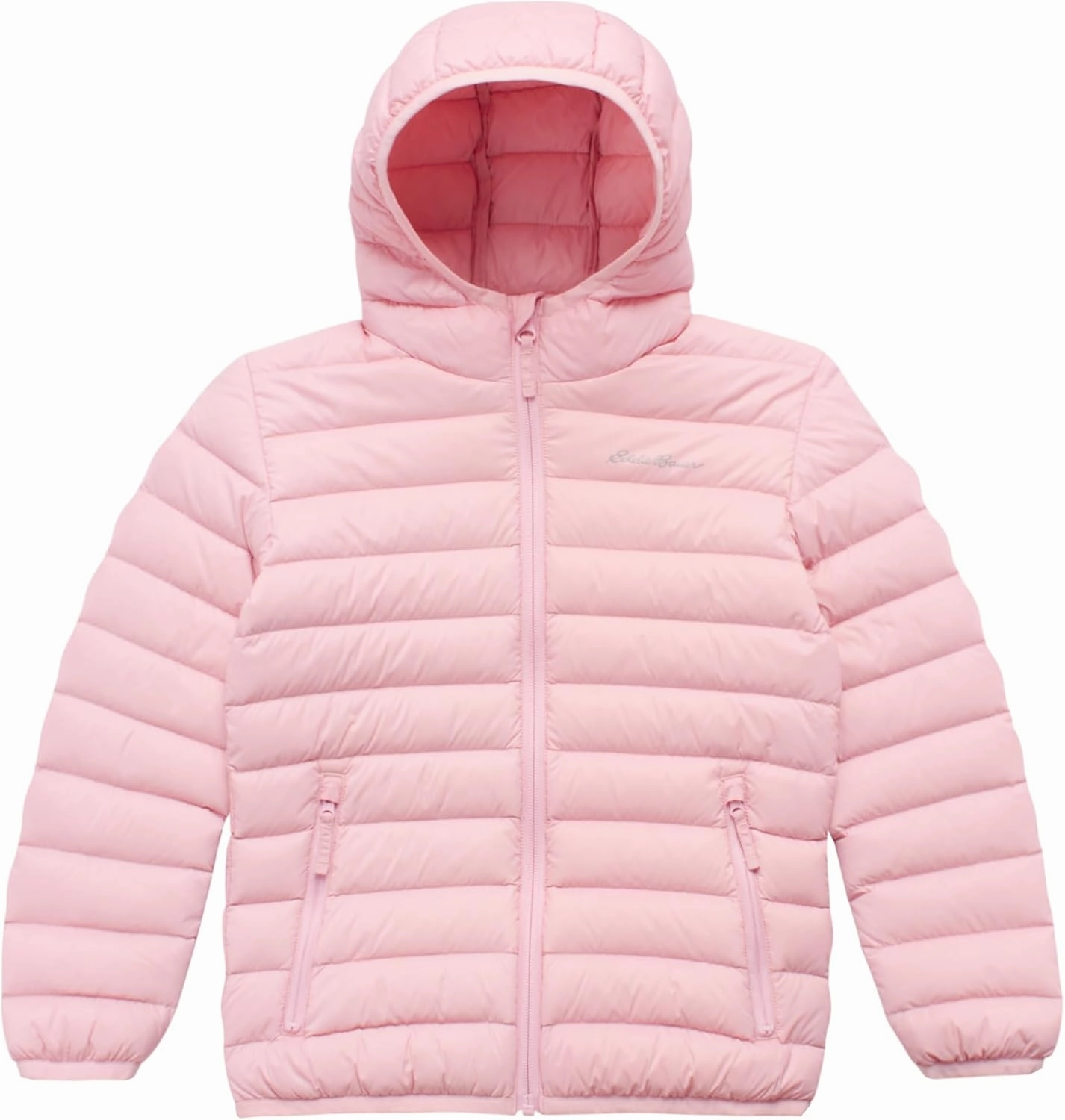 Eddie Bauer Girls' Jacket - CirrusLite Weather Resistant Down Coat for Girls - Insulated Quilted Bubble Puffer (3-20)