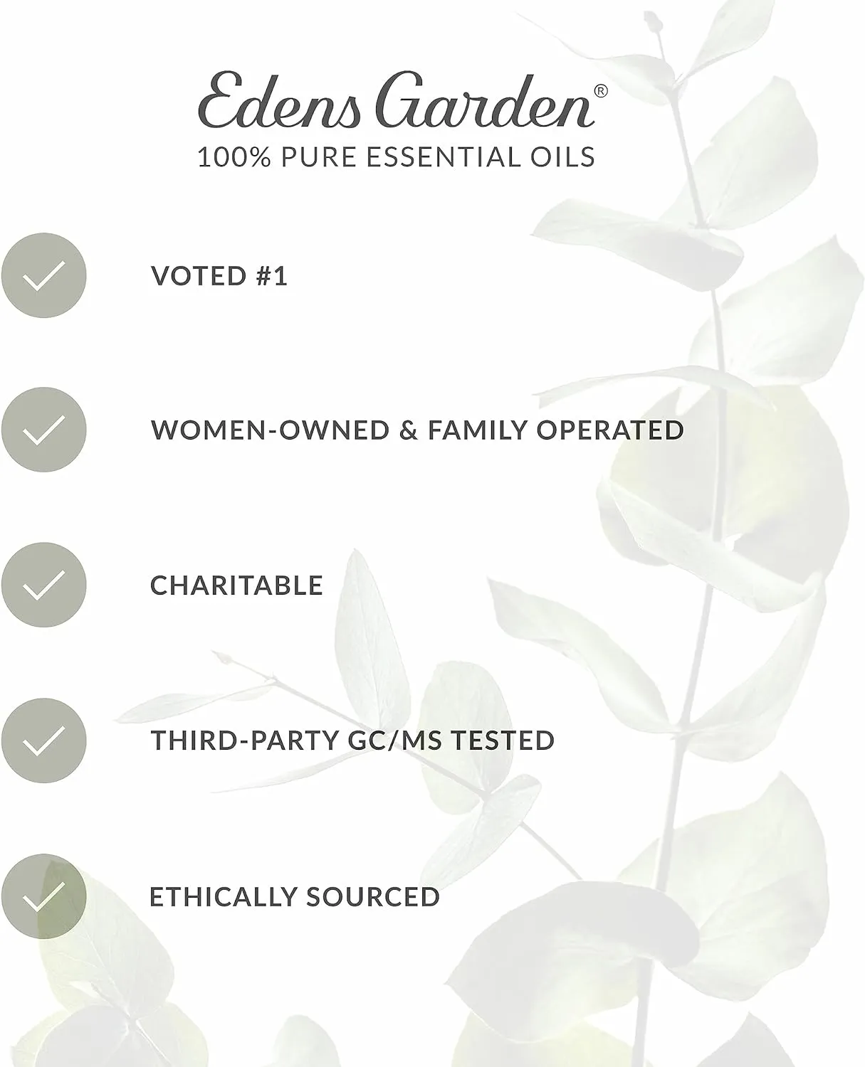 Edens Garden Tonka & Wood Essential Oil Blend- 100% Pure Premium Grade, Undiluted, Natural, Therapeutic, Aromatherapy, The Best for Diffusing, Candle, Laundry, Humidifiers 10 ml (.33 fl oz)