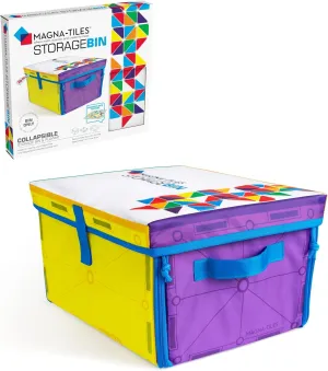 Effortless Organization with MAGNA-TILES!