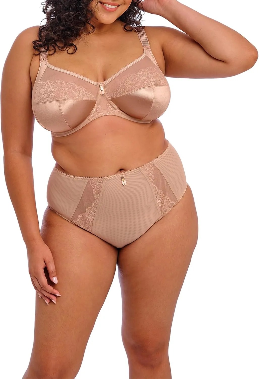 Elomi Women's Cate Allure Underwire Banded Bra