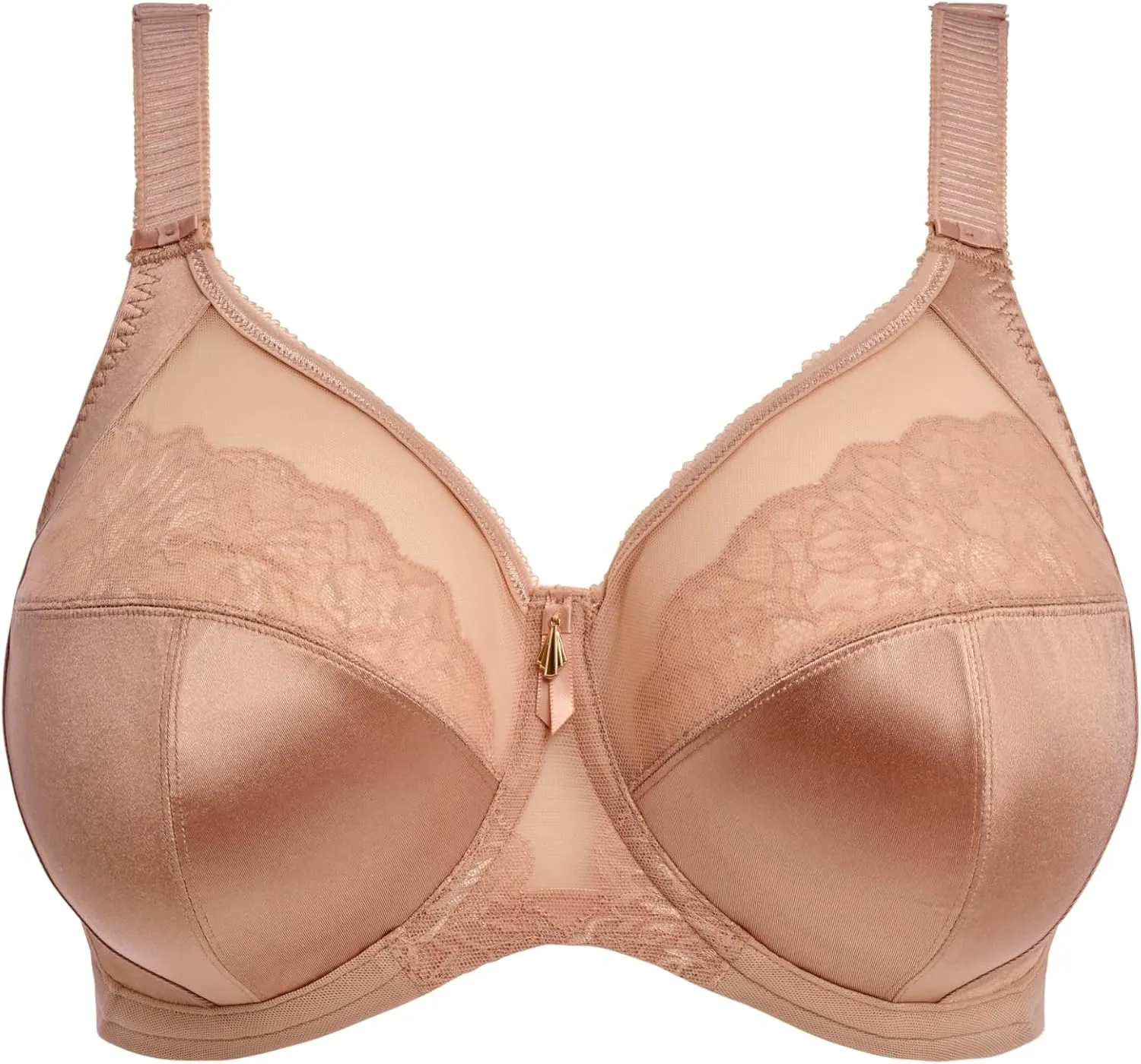 Elomi Women's Cate Allure Underwire Banded Bra